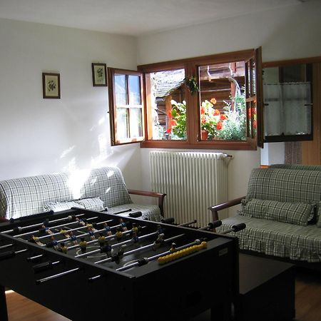 Baita Reale Alagna Valsesia Extérieur photo