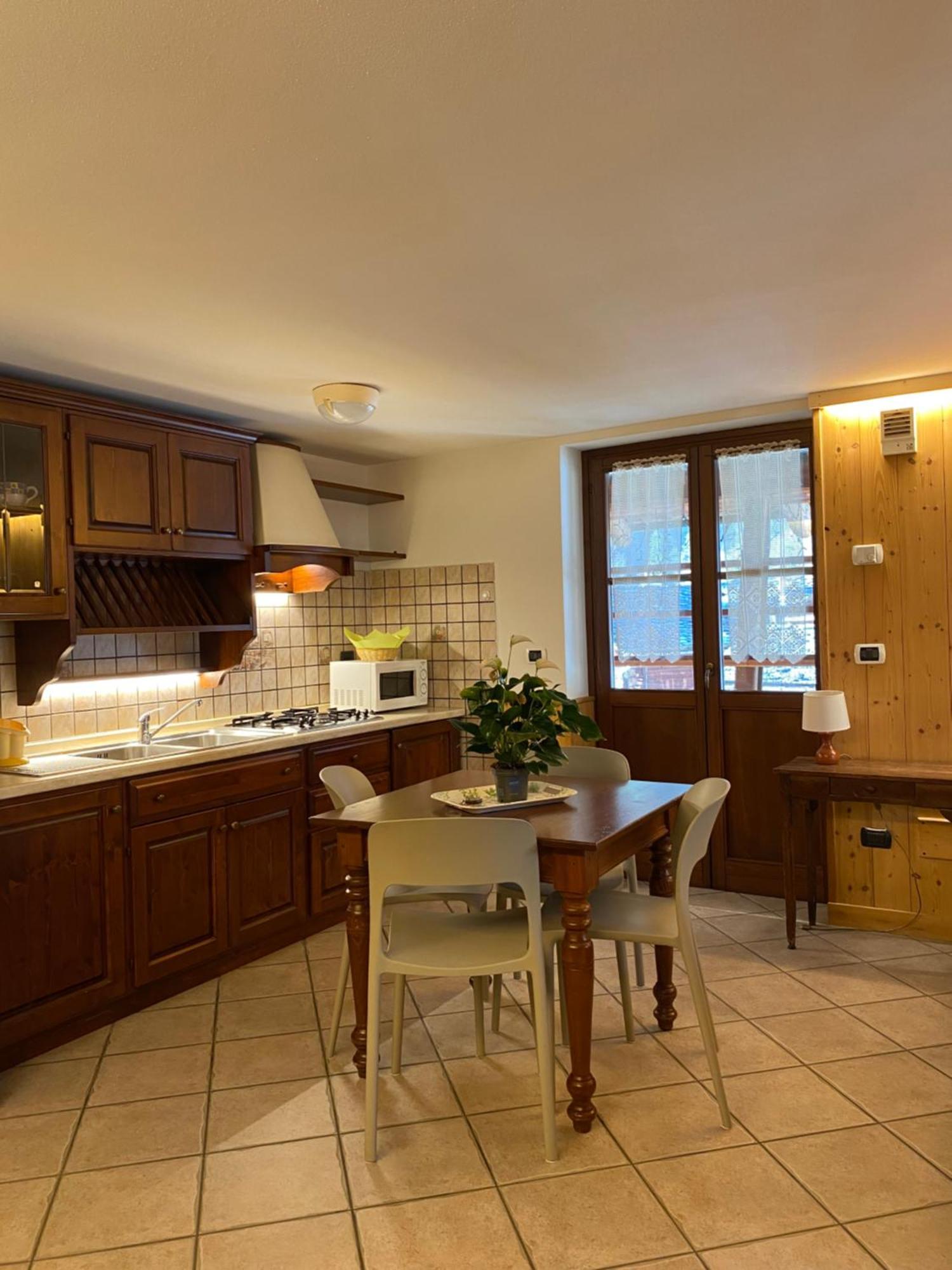 Baita Reale Alagna Valsesia Extérieur photo
