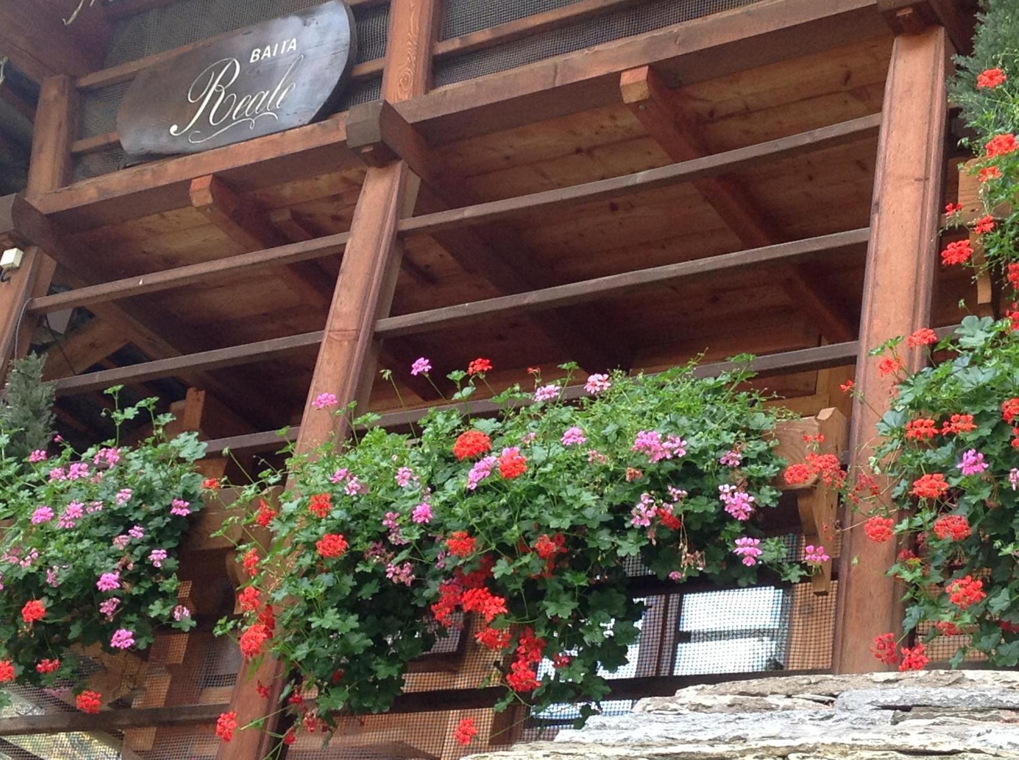 Baita Reale Alagna Valsesia Extérieur photo