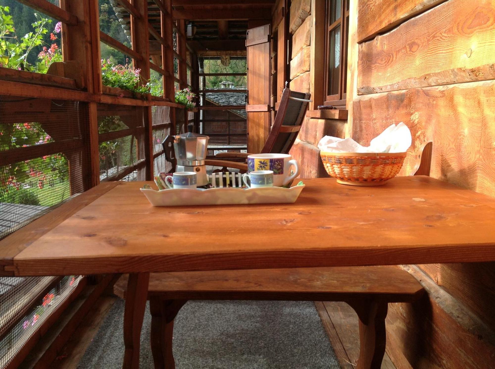 Baita Reale Alagna Valsesia Extérieur photo